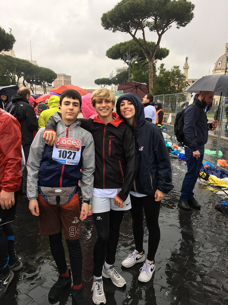 XXV maratona 1